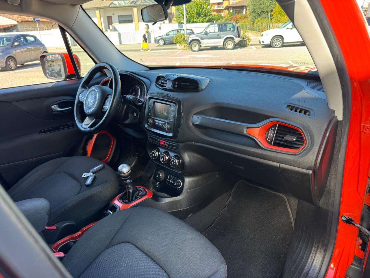Jeep Renegade 2.0 Mjt 140CV 4WD Active Drive Limited