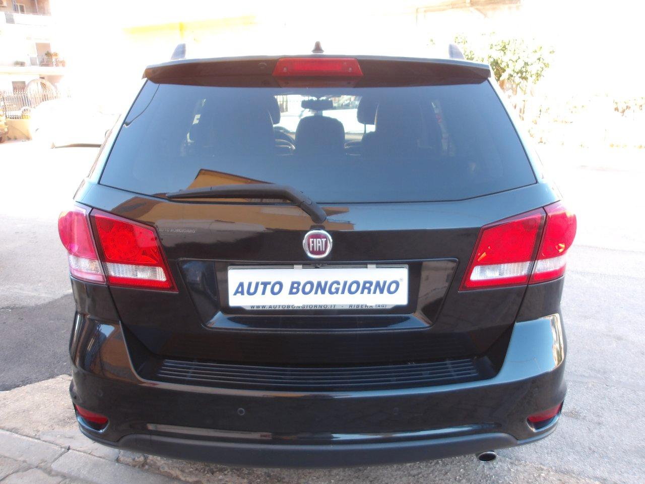 Fiat Freemont 2.0 mjt 16v Black Code 170cv