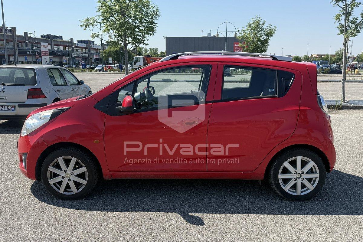 CHEVROLET Spark 1.0 LS GPL Eco Logic