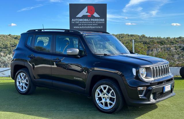 JEEP Renegade 1.6 M-Jet 130cv Limited (APPconnect/Retro)