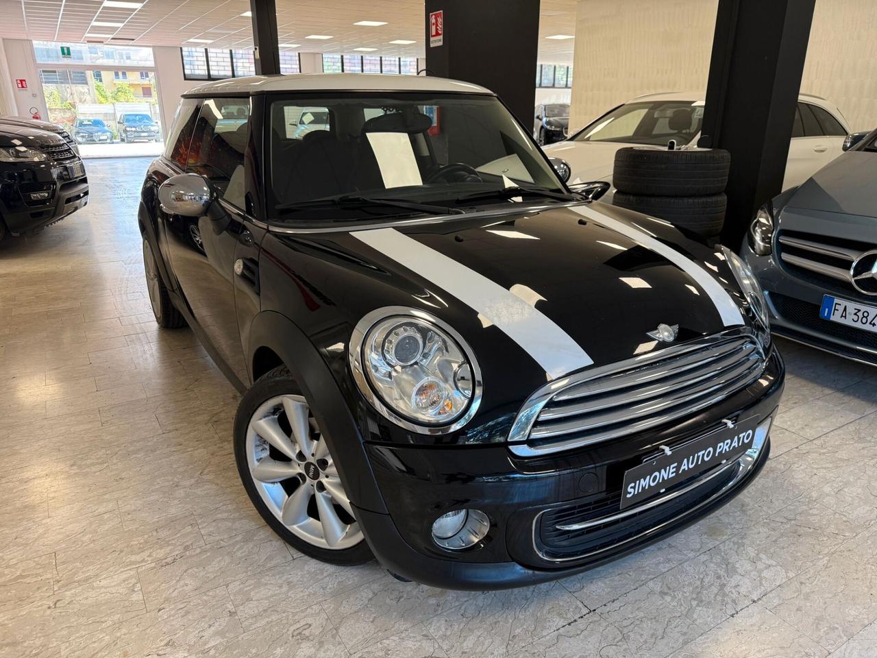 Mini 1.6 16V Cooper