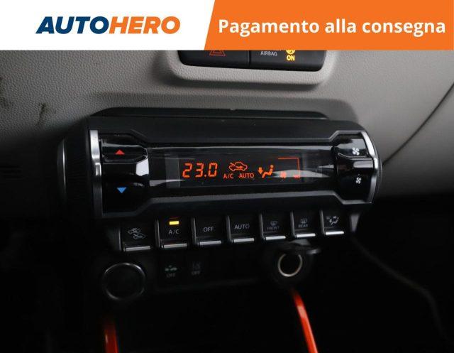 SUZUKI Ignis 1.2 Hybrid Top