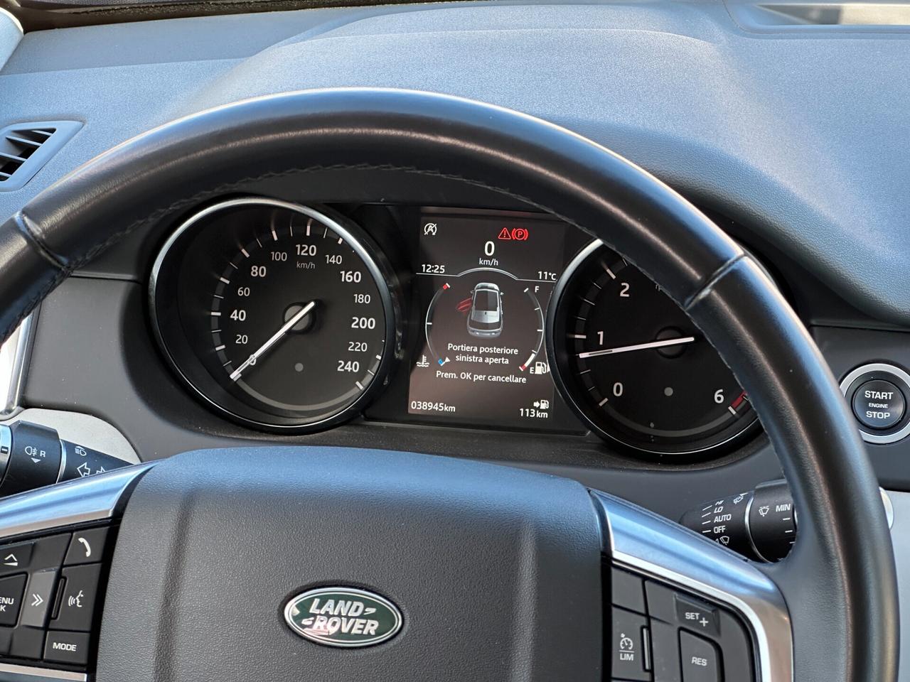 Land Rover Discovery Sport 2.0 TD4 150 CV HSE Luxury IVA INCLUSA