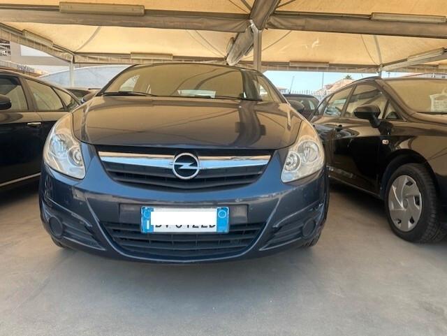 OPEL CORSA 5 PORTE 2009