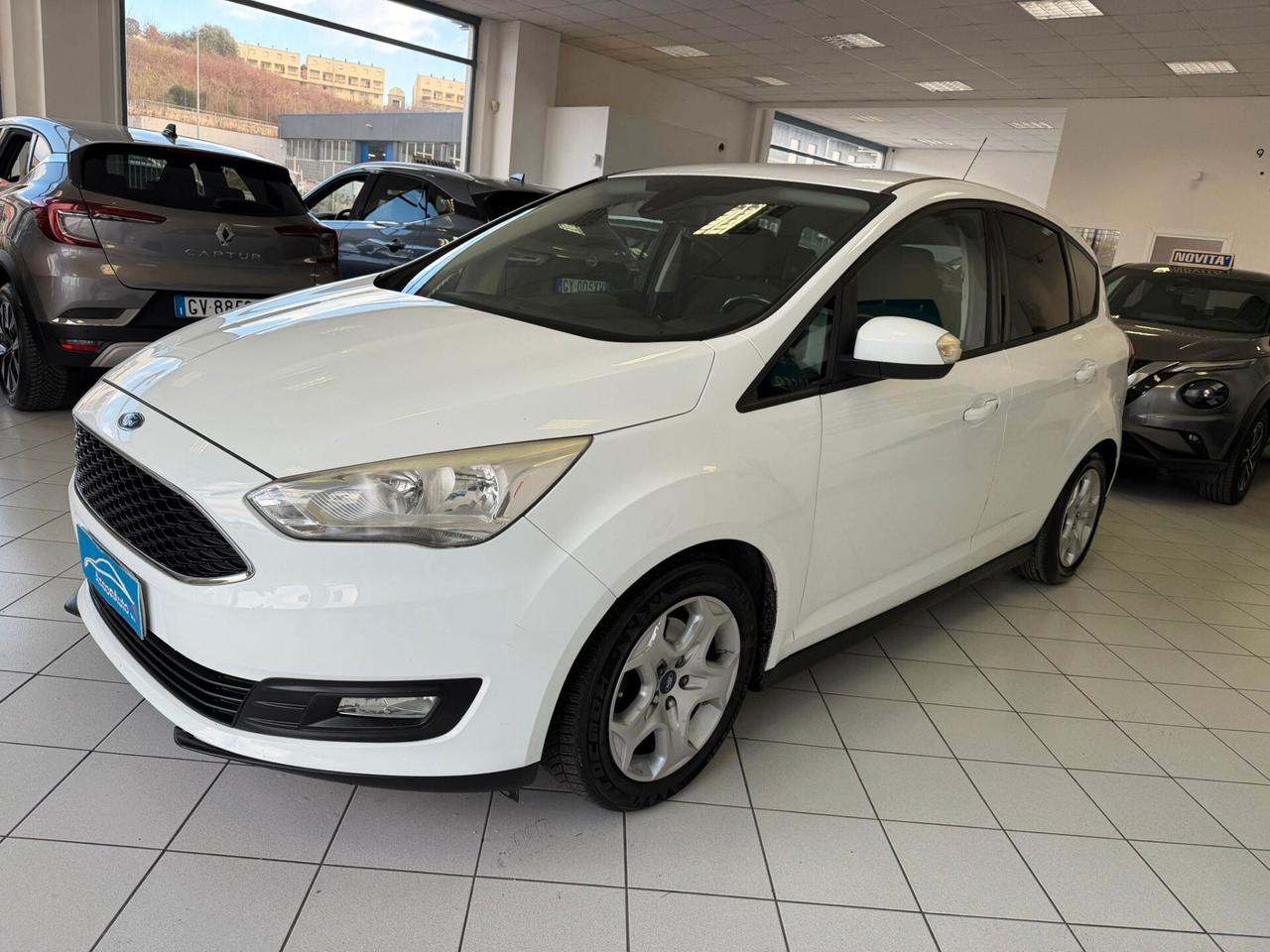 Ford C-Max 1.5 TDCi X NEOPATENTATI 2015