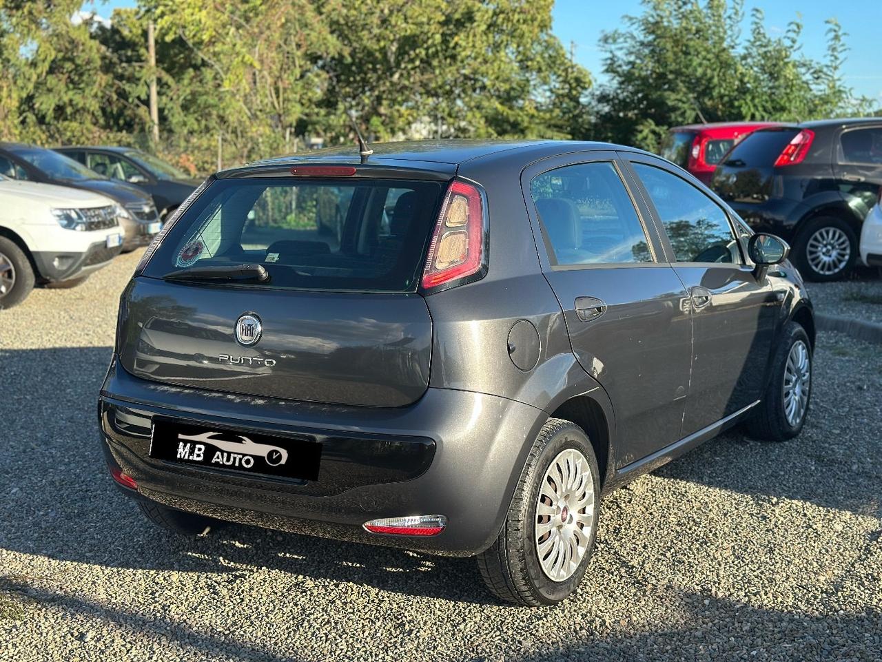 Fiat Punto Evo 1.2 (124.000KM) OK NEOPATENTATI