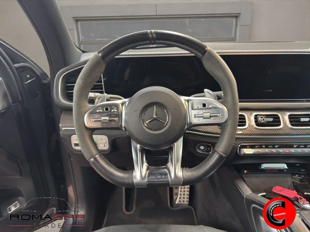 MERCEDES-BENZ GLE 53 AMG SUPER FULL OPTIONAL!!!