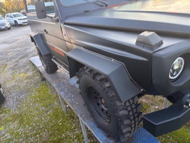 MERCEDES-BENZ G GD corto