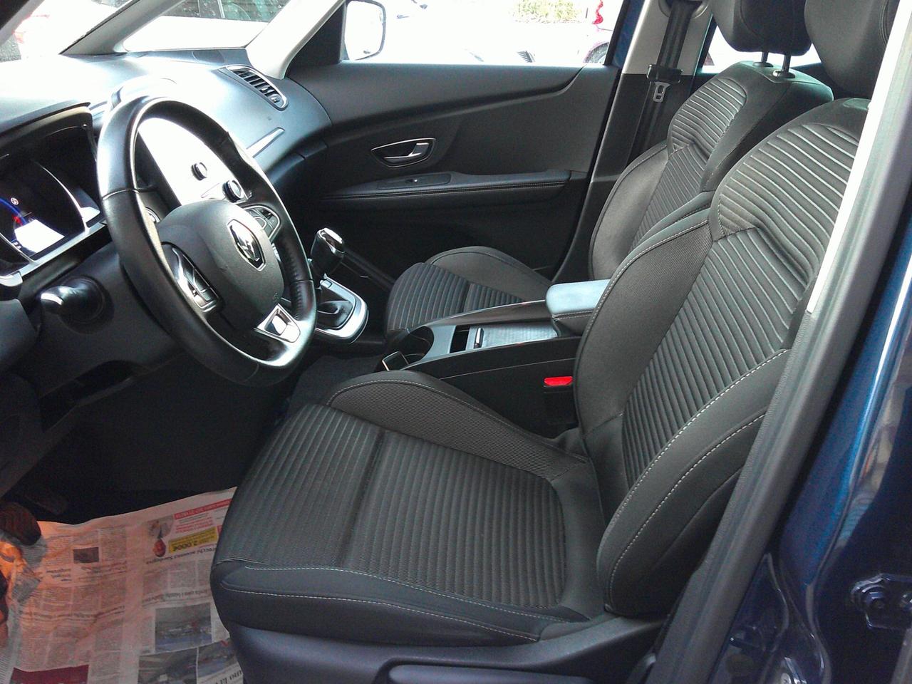 Renault Scenic Scénic Blue dCi 120 CV Business