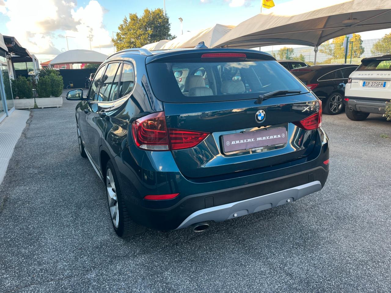 Bmw X1 xDrive23dA Futura