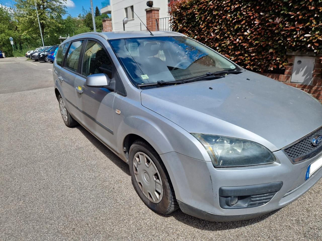 Ford Focus 1.6 TDCi (90CV) S.W.