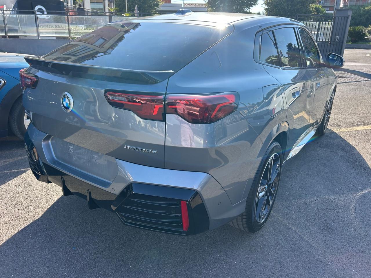 Bmw X2 xDrive 20d MSport