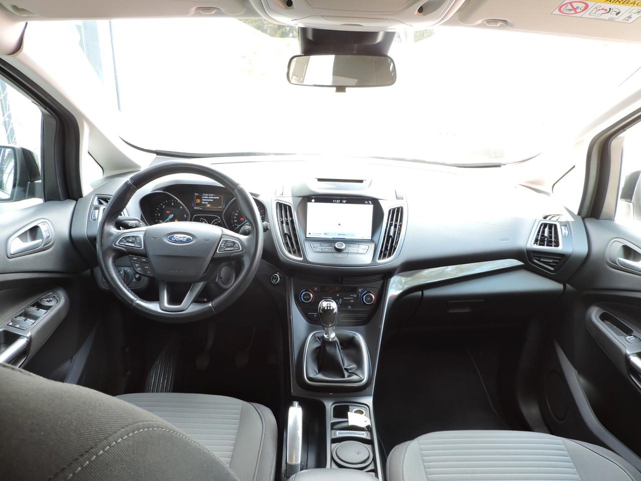 Ford C-Max7 1.5 TDCi 120CV Start&Stop Titanium