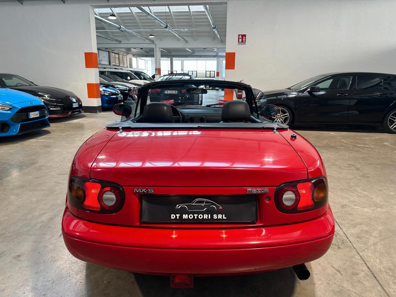 Mazda MX-5 1.9i - MIATA - 1 PROP. - PRIMA VERNICE
