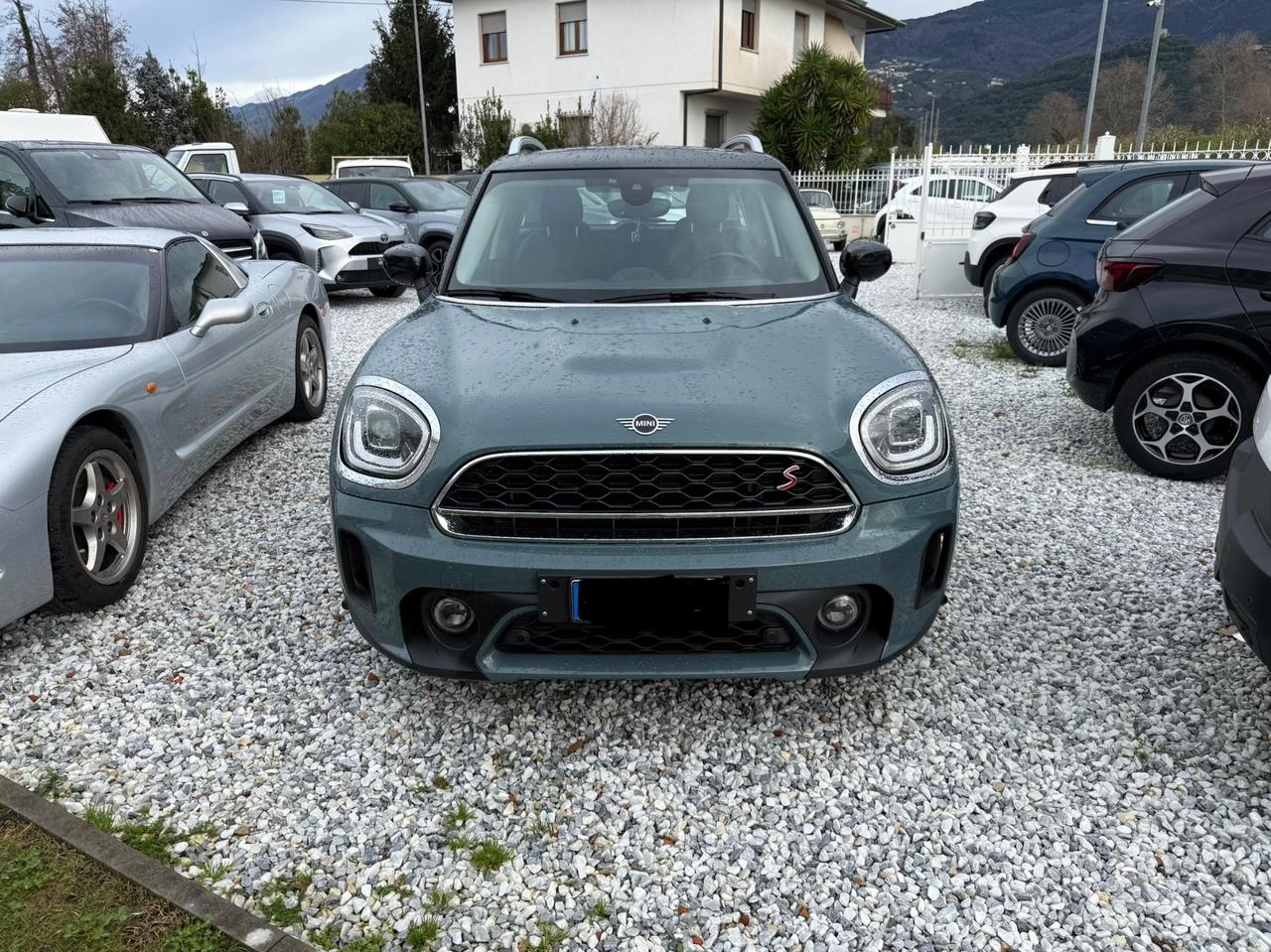 Mini Cooper SD Countryman 2.0 Automatica