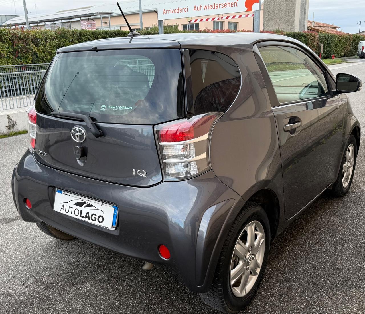 Toyota iQ 1.0 Sol .Guidasimplex … Automatica