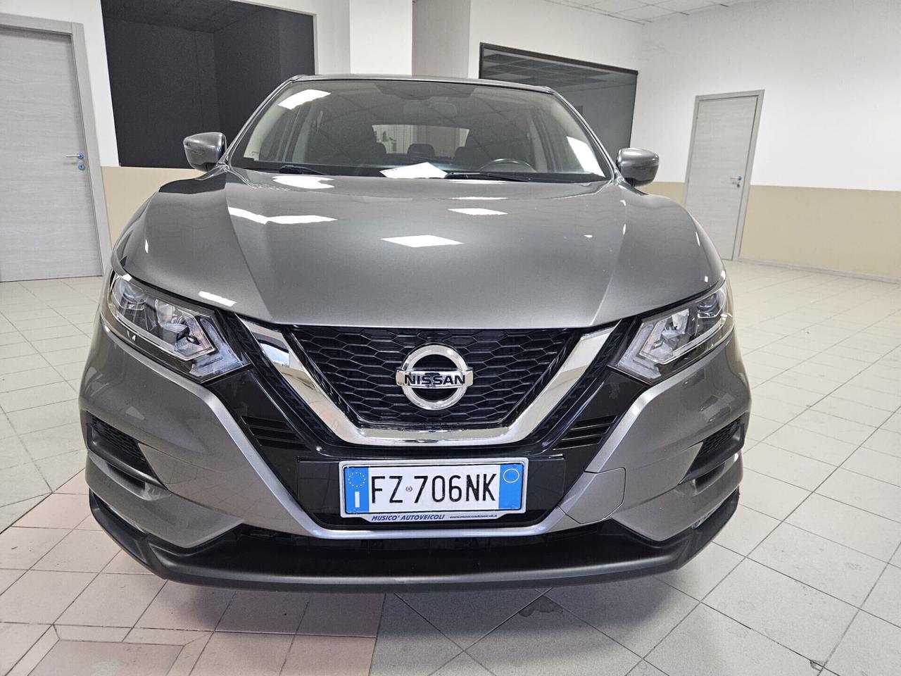 Nissan Qashqai 1.5 dCi 115 CV Tekna