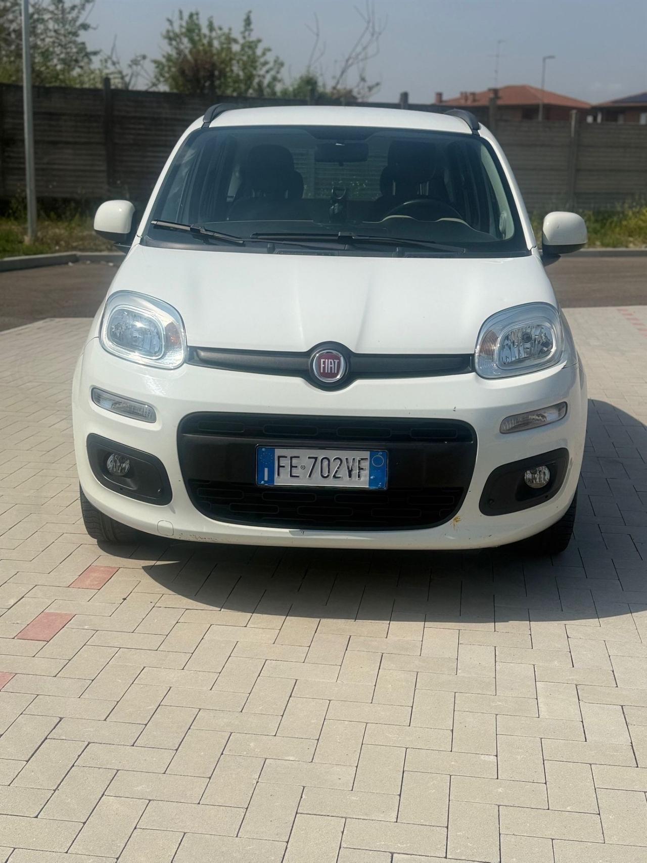Fiat Panda 1.2 Lounge