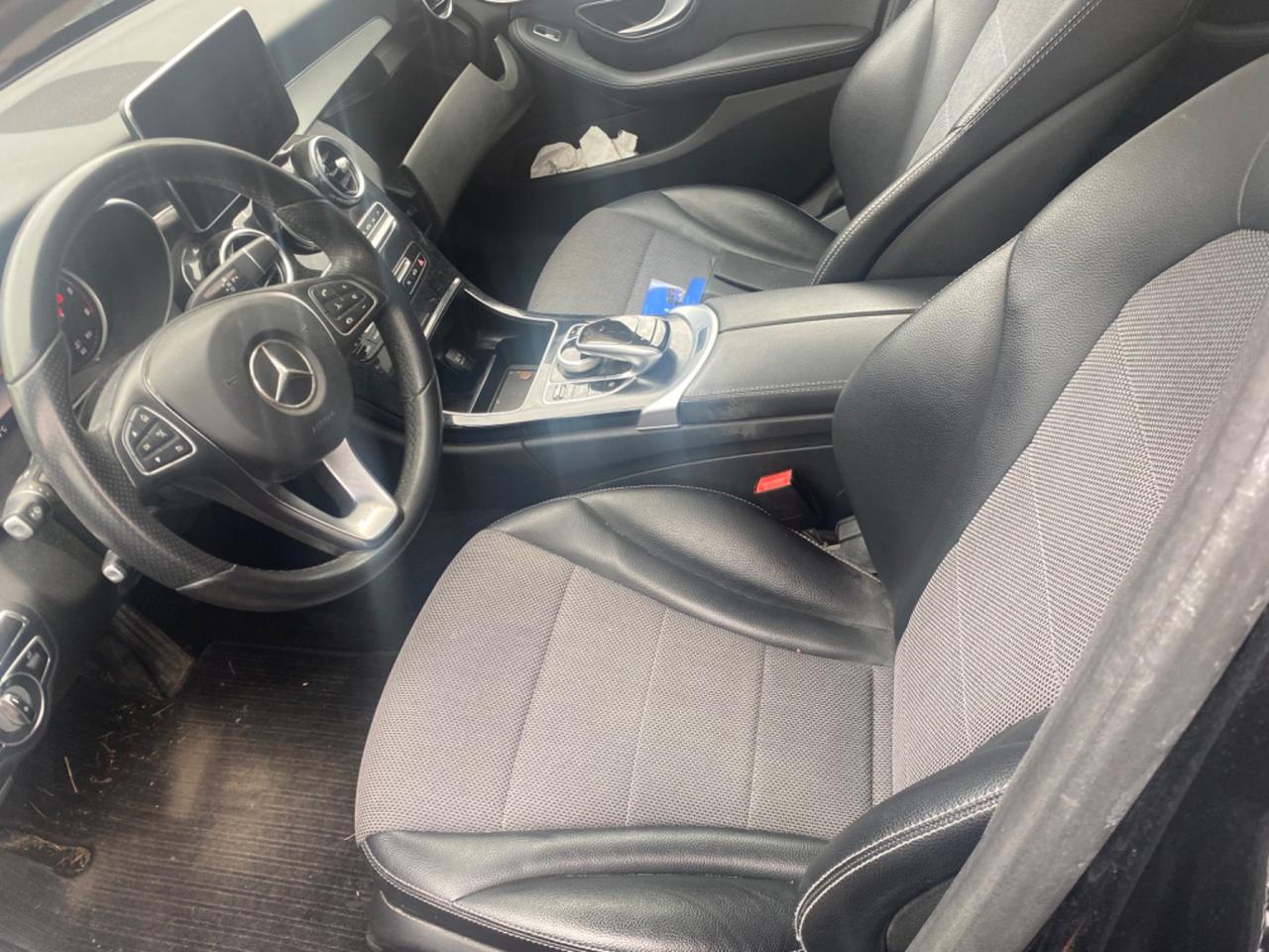 Mercedes-benz C 220 C 220 d S.W. 4Matic Auto Premium