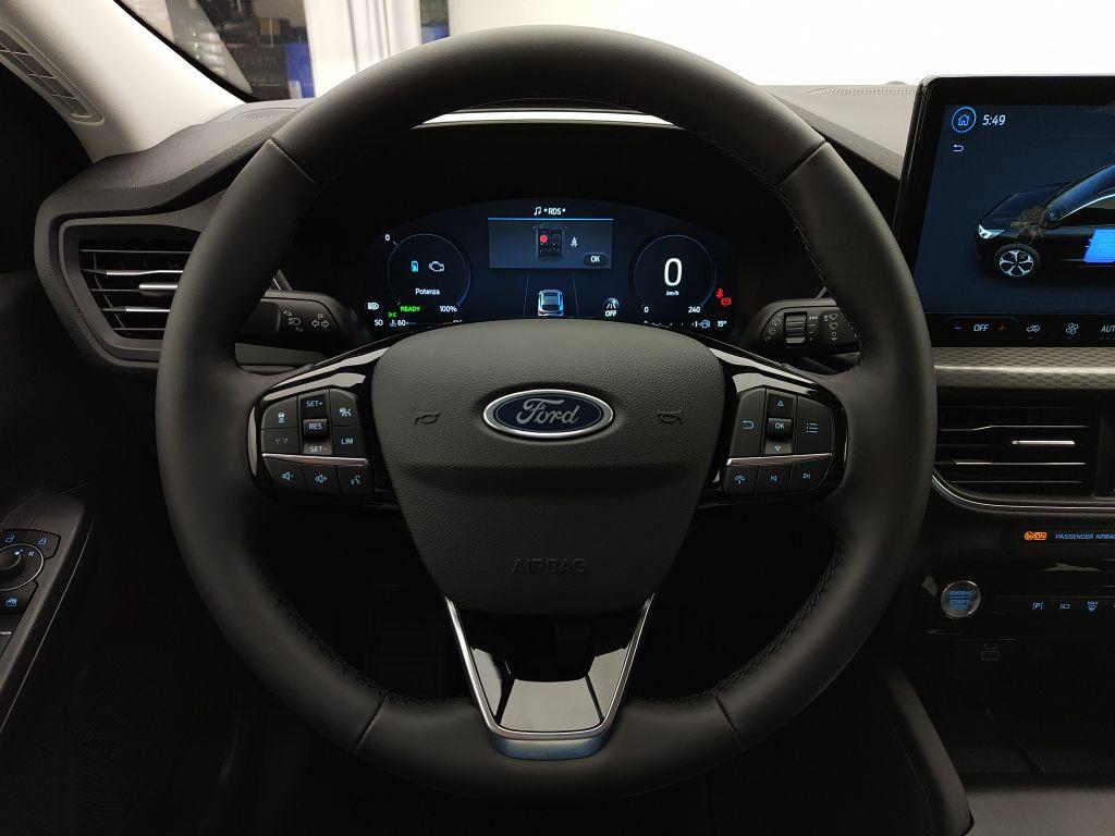 FORD Kuga Titanium2.5 Benzina - Plug In HybridAutomatica (HF55)Anteriore 2WD