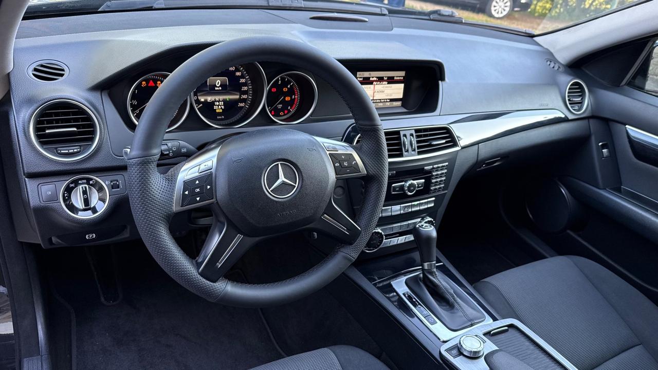 Mercedes-benz C 200 CDI S.W. Avantgarde
