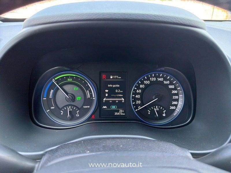 Hyundai Kona Hybrid 1.6 HEV XTech+ 2WD DCT
