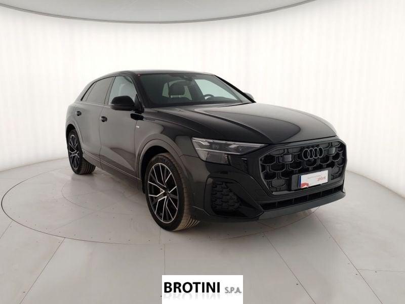 Audi Q8 50 TDI 210kW quattro tip. S Line Edition