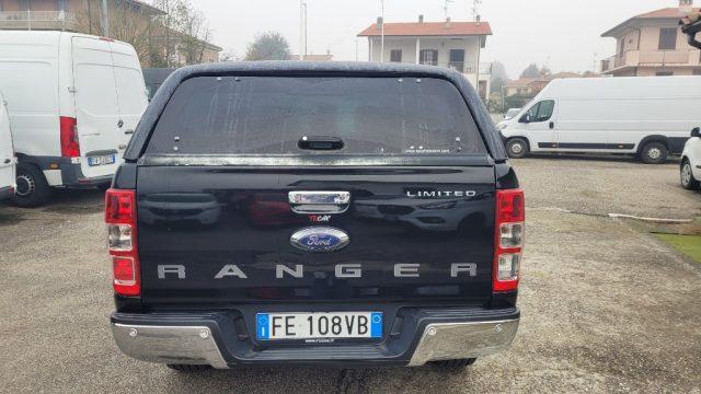 FORD Ranger 2.2 TDCi aut. DC Limited 5pt. 4x4 prezzo finito