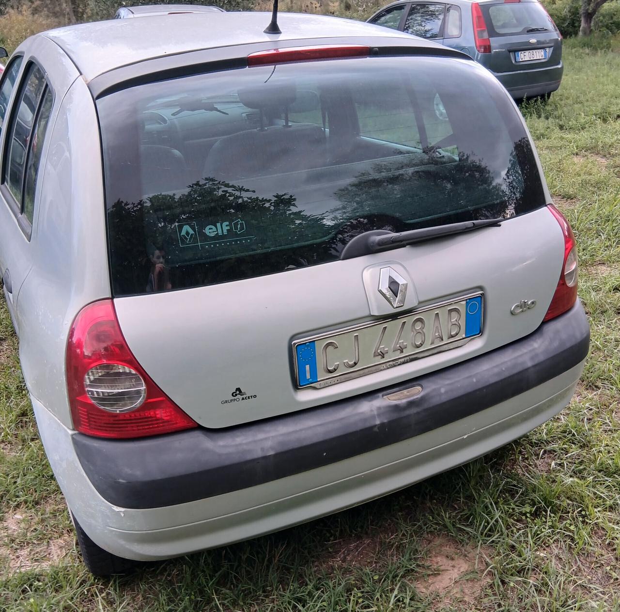 Renault Clio 1.5 diesel 65 cv
