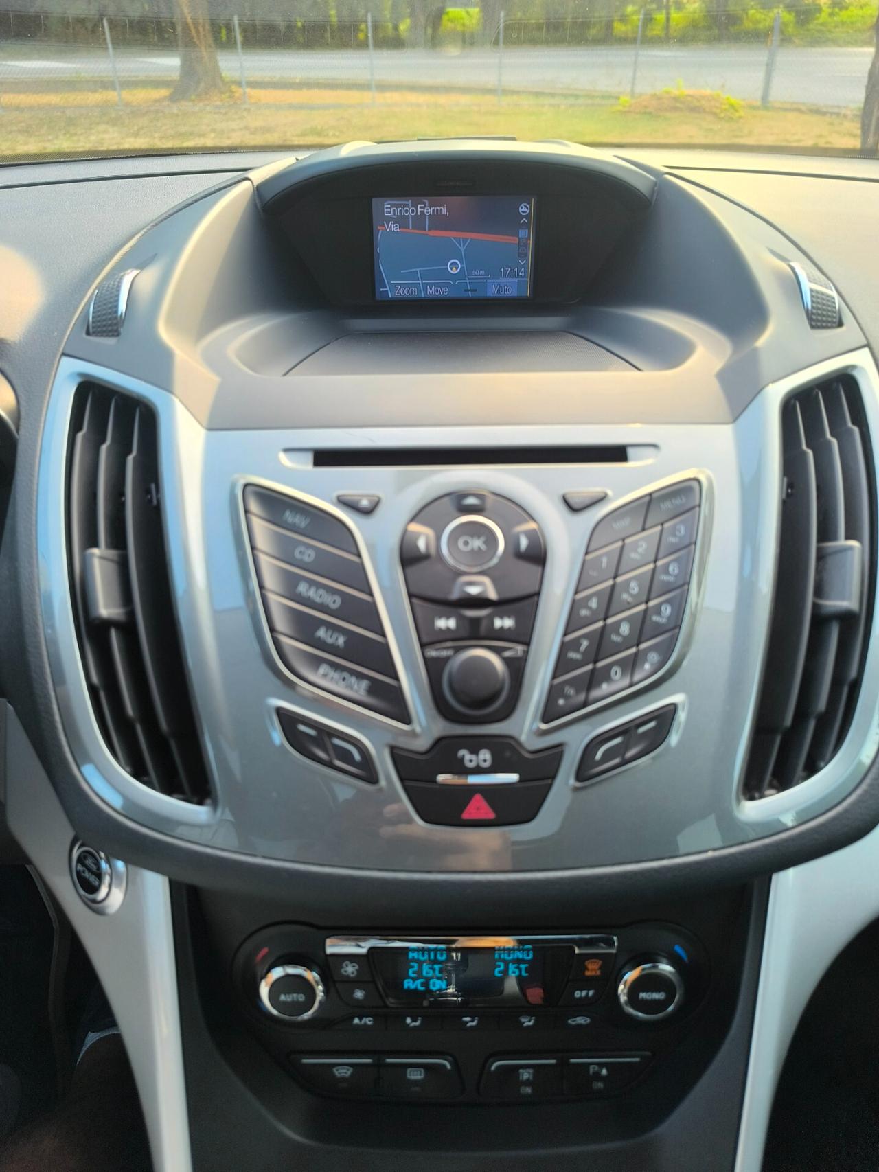 Ford C-Max 1.6 TDCi 115CV Titanium monovolume