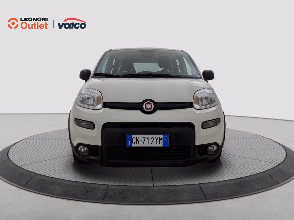 FIAT Panda 1.0 firefly hybrid city life s&s 70cv del 2021