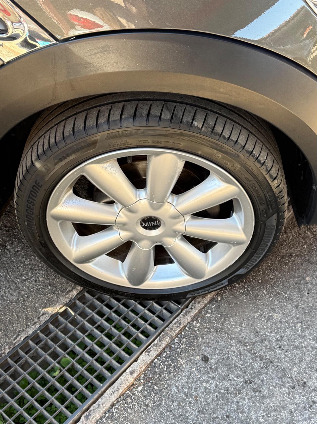 Mini 2.0 Cooper SD/ Automatica/rate/permute/garanzia