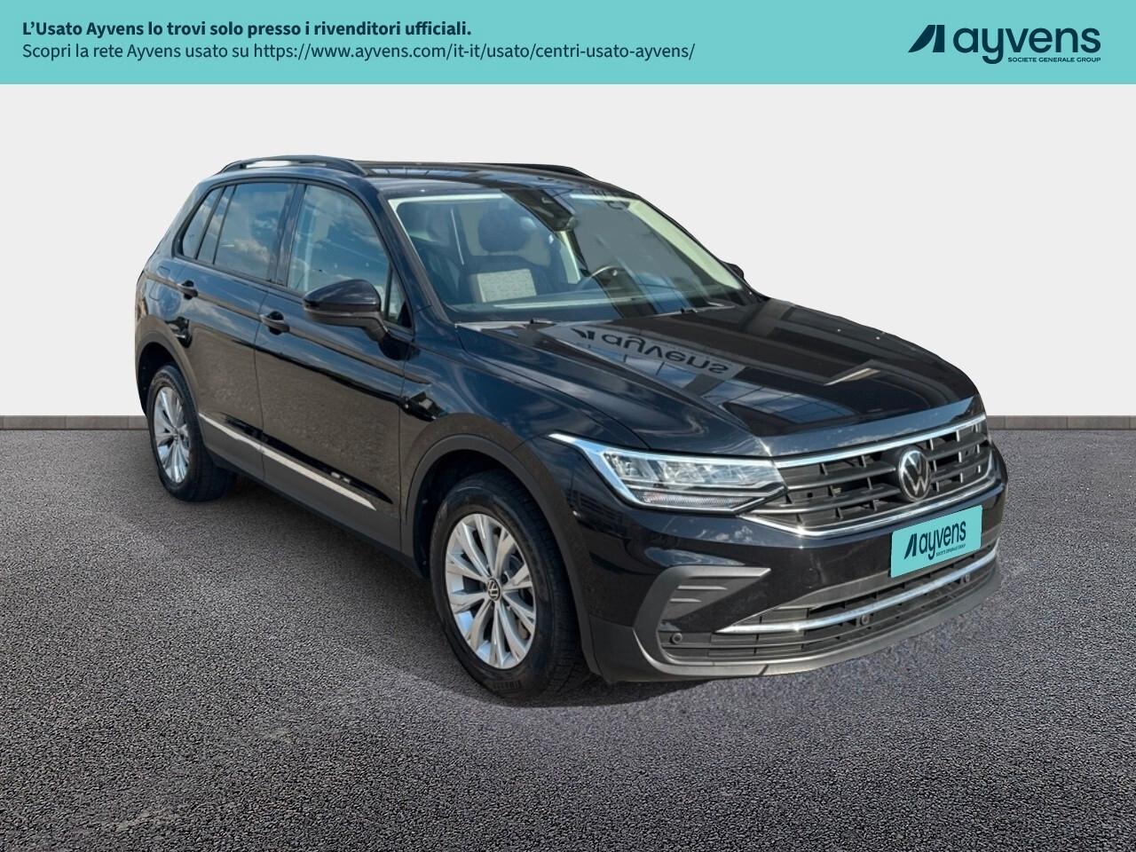 Volkswagen Tiguan 1.4 TSI PHEV eHYBRID DSG Life