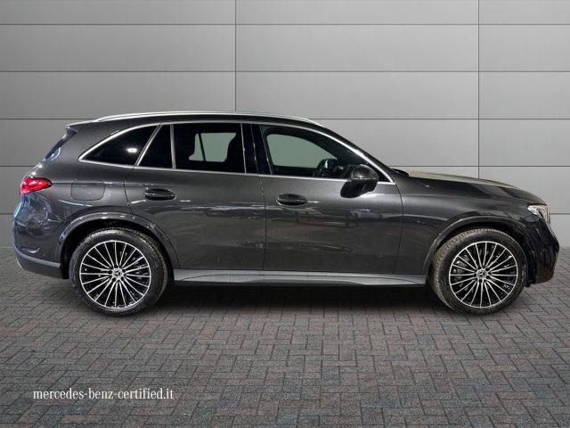 MERCEDES-BENZ GLC 220 d 4Matic Mild Hybrid AMG Advanced Plus