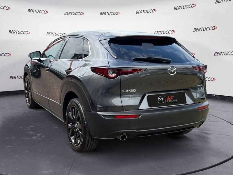 Mazda CX-30 2.0L e-Skyactiv-G 150 CV M Hybrid 2WD Homura