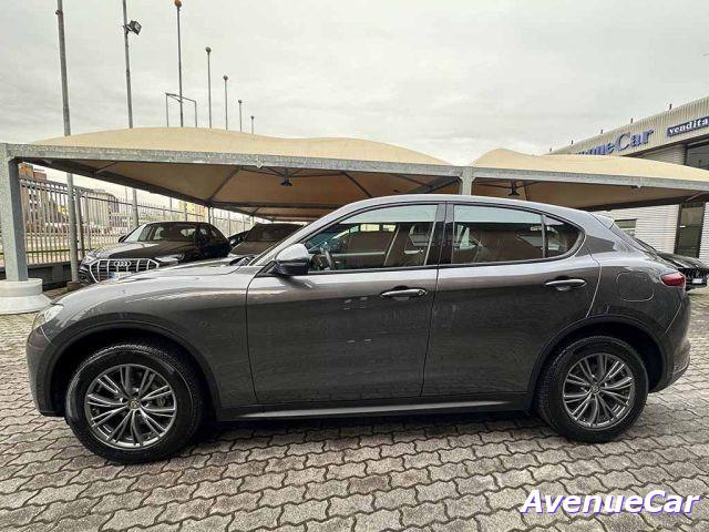 ALFA ROMEO Stelvio 2.2 t Super Q4 AUTOMATICA TELECAMERA IVA ESPOSTA