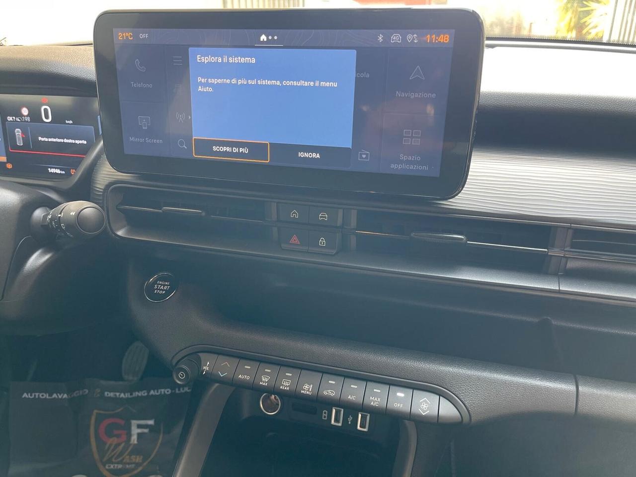 Jeep Avenger 1.2 Turbo 100 CV Altitude