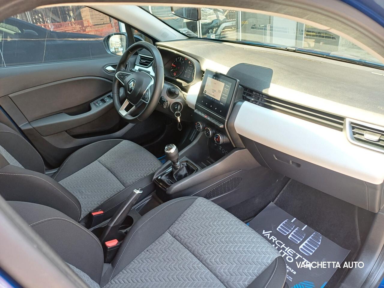 Renault Clio Blue dCi 100 CV 5 porte Evolution