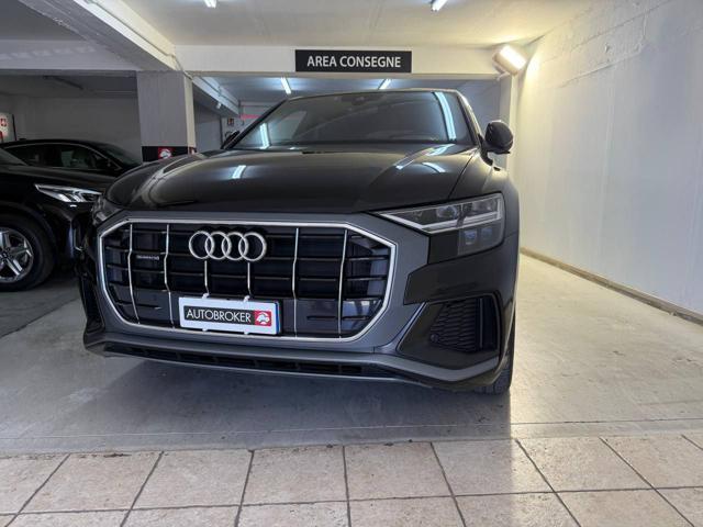 AUDI Q8 50 TDI 286 CV quattro tiptronic Sport