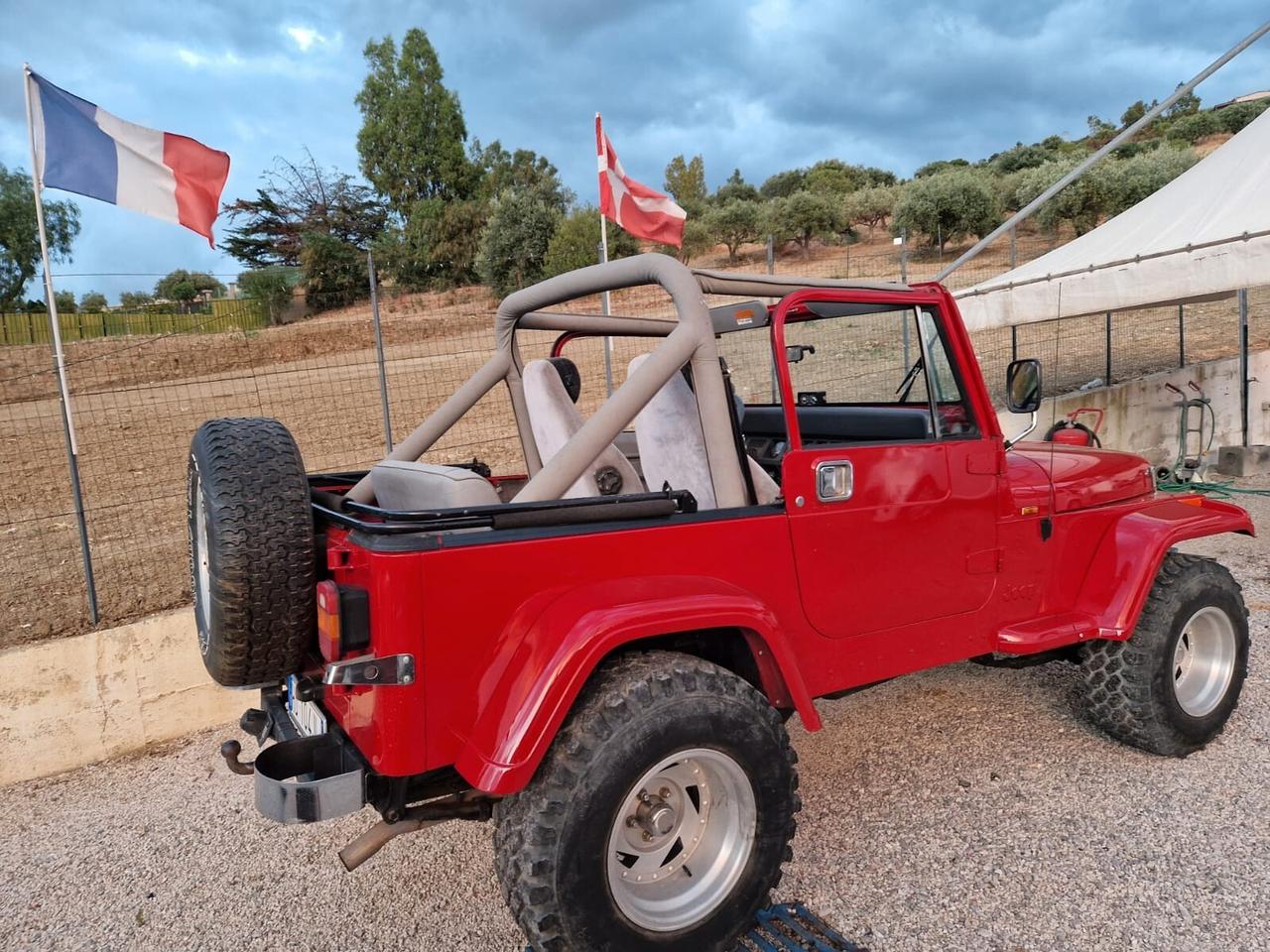 Jeep Wrangler