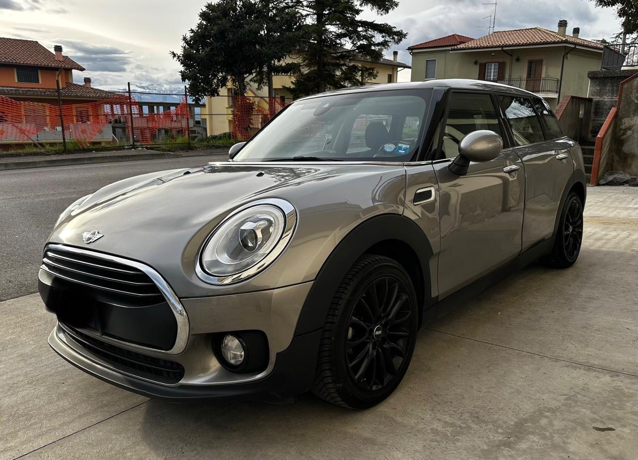 Mini One D Clubman 1.5 Hype