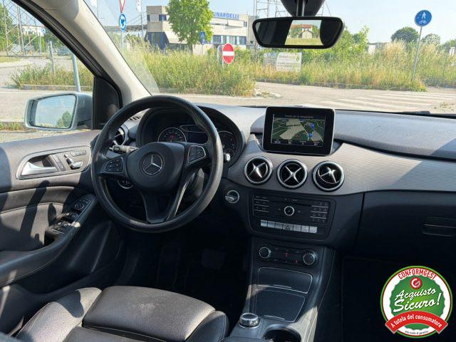 MERCEDES-BENZ B 220 d Automatic 4Matic Executive 4X4