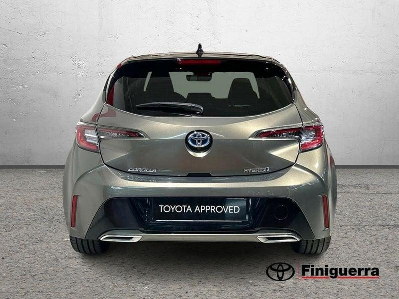 Toyota Corolla Corolla 2.0 Hybrid Style