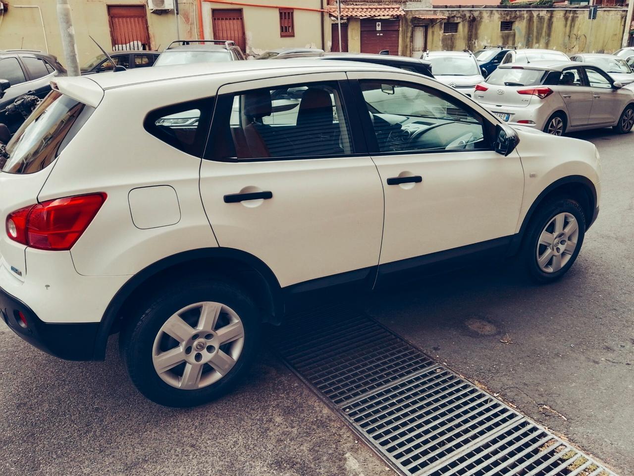 Nissan Qashqai 1.5 dCi Tekna