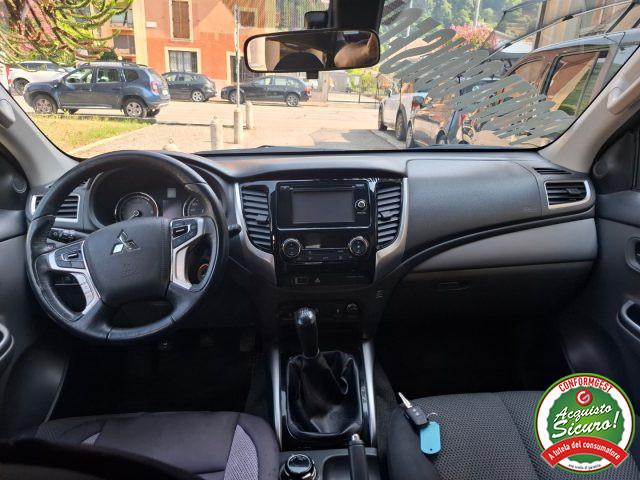 MITSUBISHI L200 2.4 DI-D/154CV Double Cab Intense NO IVA