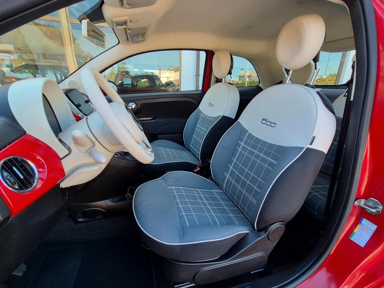 Fiat 500 1.0 Hybrid Lounge