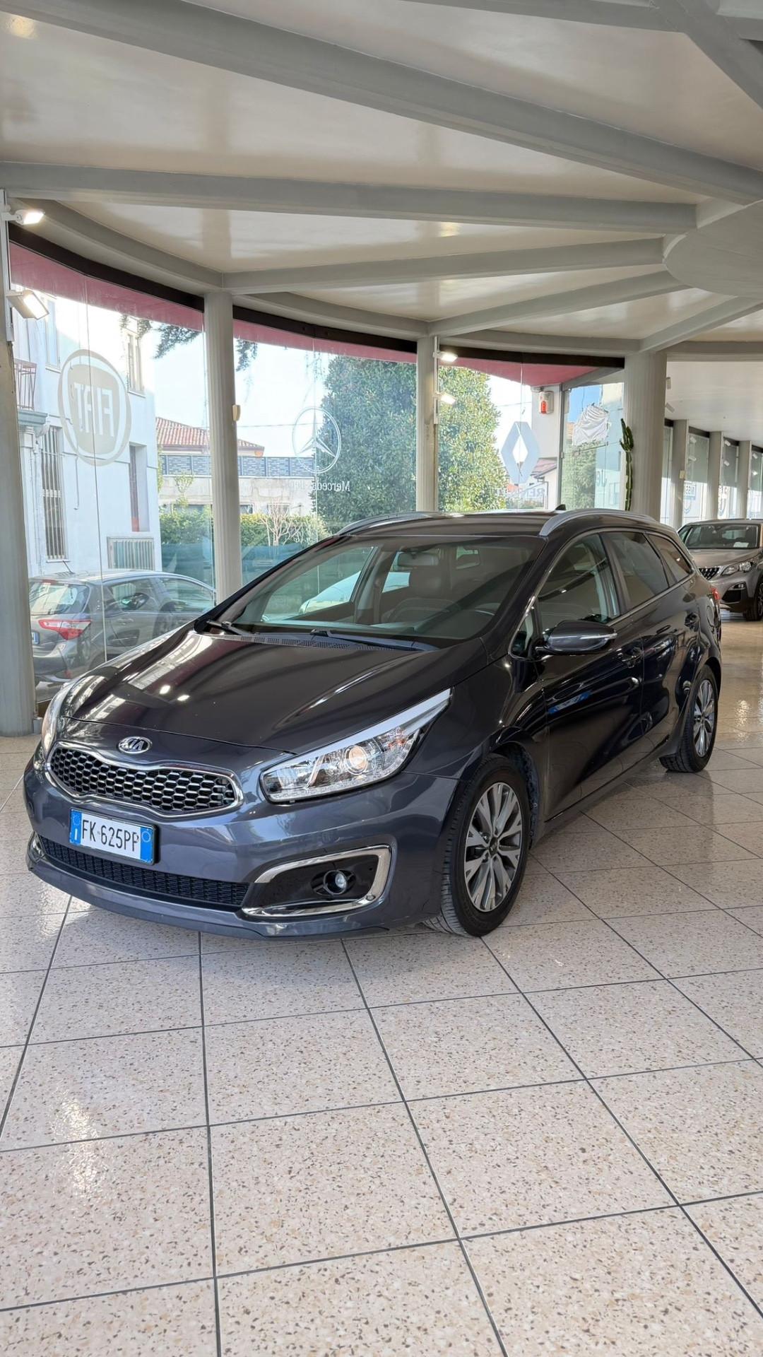 Kia Ceed cee'd 1.6 CRDi 110 CV SW Cool
