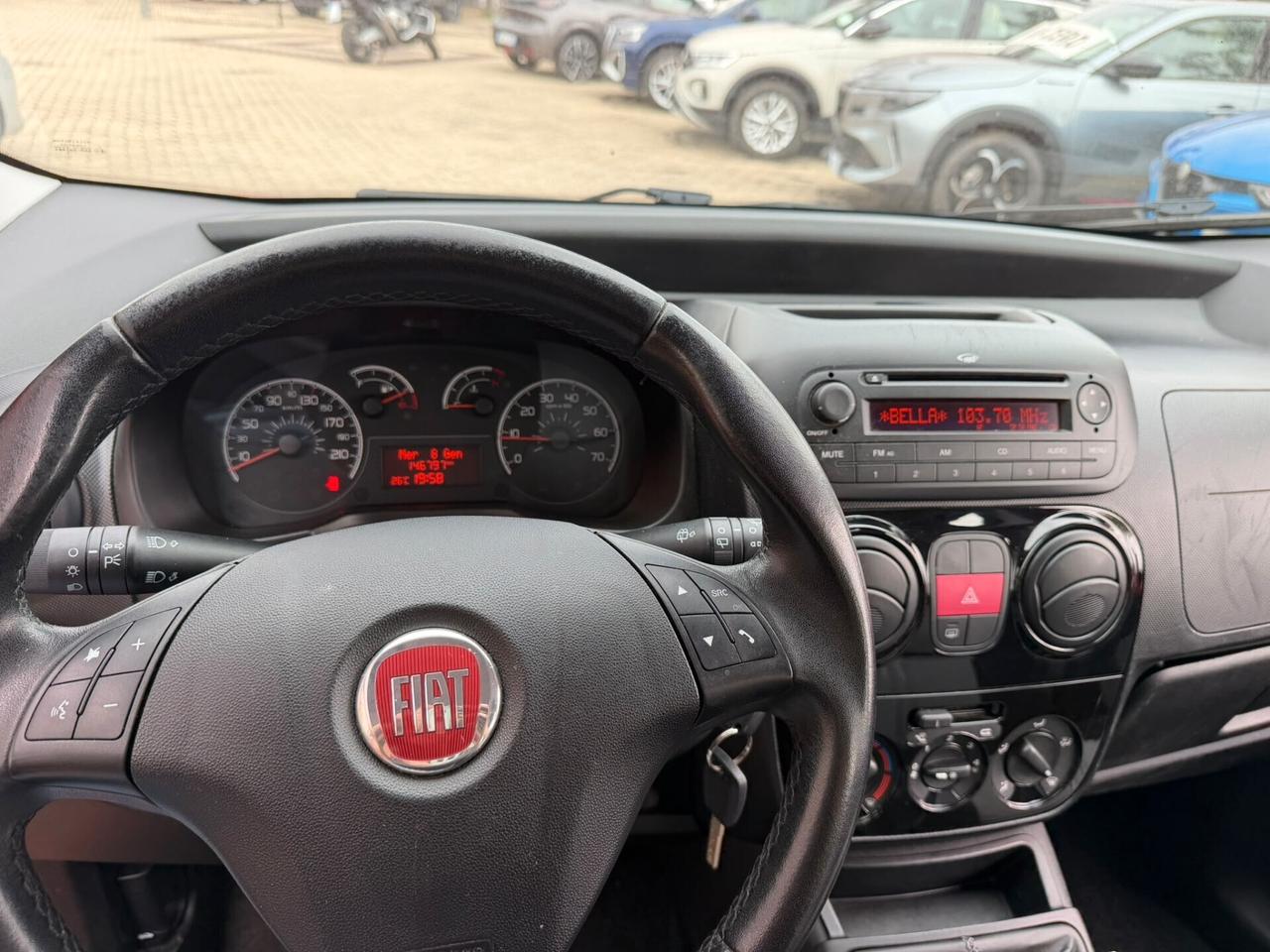 Fiat Qubo 1.3 MJT 95 CV Dynamic