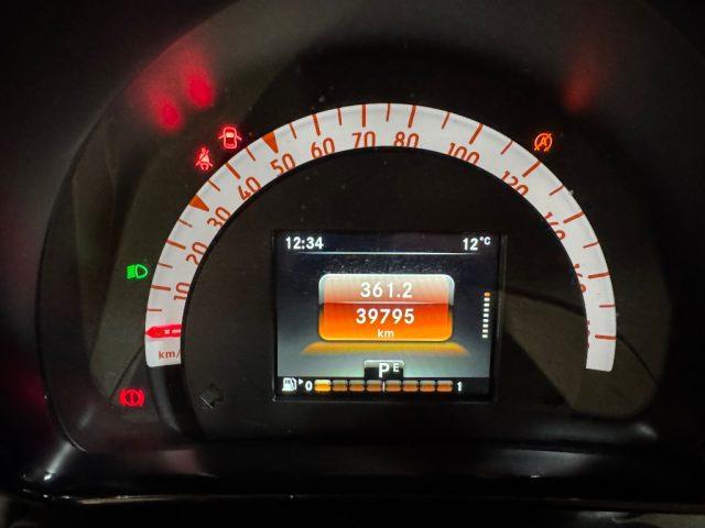 SMART ForTwo 70 1.0 twinamic cabrio Passion