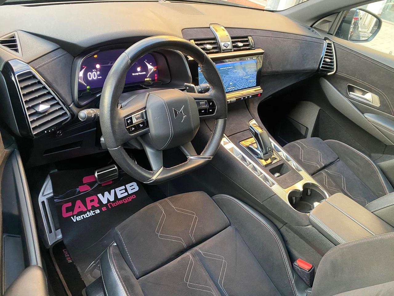 DS DS7 CROSSBACK 1.5 PERFORMANCE Line+ 2023